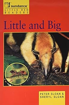 Paperback Little and Big (Sundance Publishing: Little Red Readers) Book