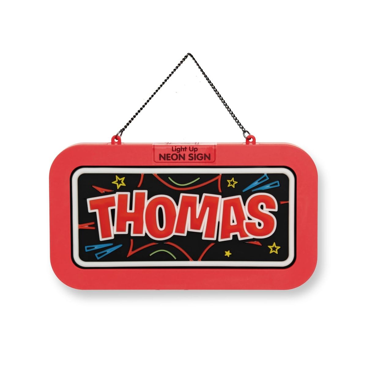 Personalised Neon Signs (Thomas)