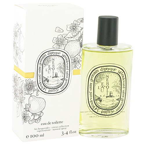 L'eau De Neroli by Diptyque Womens Eau De Toilette Spray (Unisex) 3.4 oz