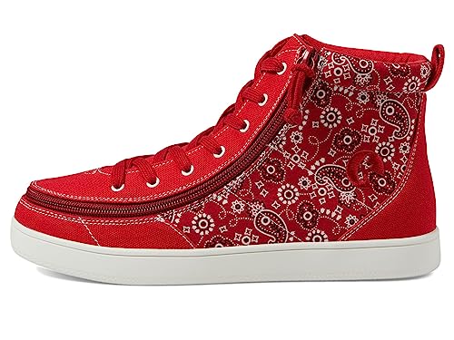 BILLY Footwear Women's Billy Sneaker Classic High4