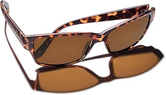 Kaenon Mens El Cap Square Polarized Sunglasses