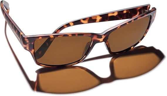 Kaenon Mens El Cap Square Polarized Sunglasses