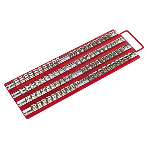 Sealey AK271 Socket Rail Tray, 1/4