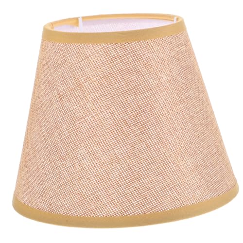 SOESFOUFU Cartoon Printing Lampshade Child Lamp Shade Pleated Fabric Shade for Table Lamps