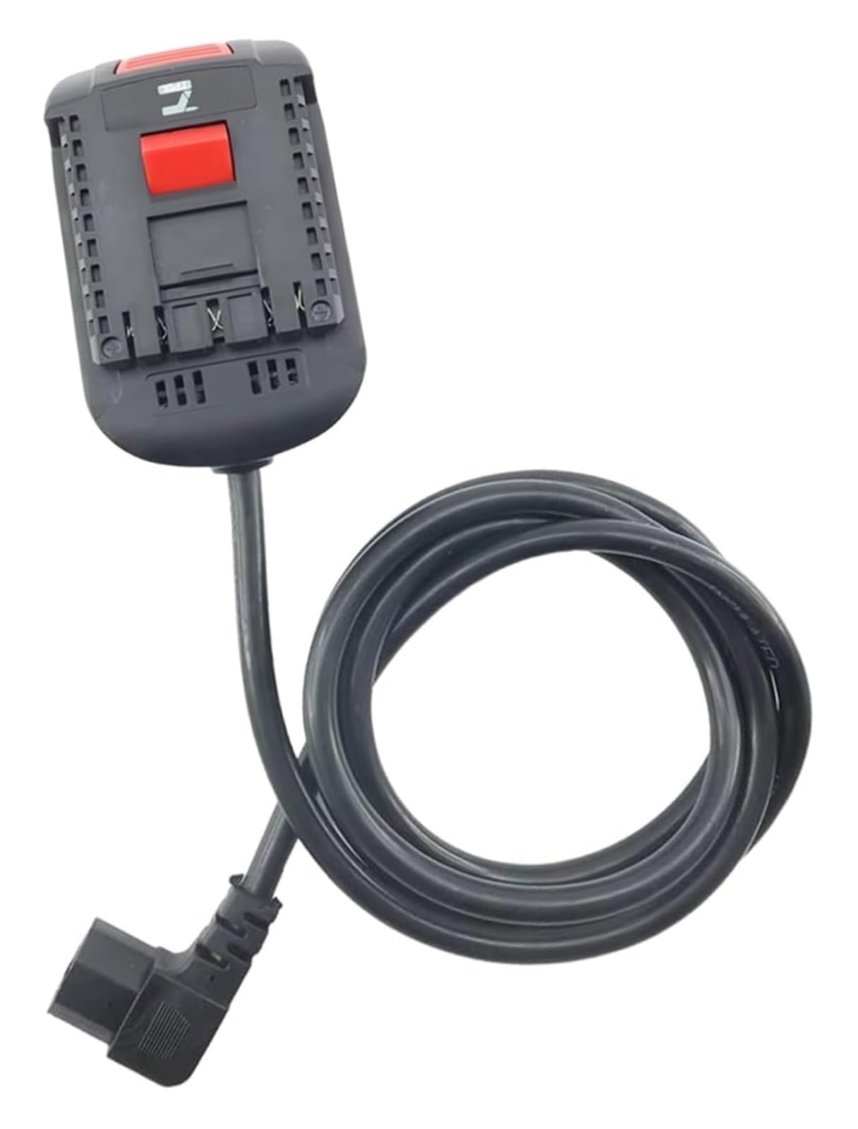 For DeWalt a 18V Litio for adaptador de batería de iones Convertidor de for herramientas eléctricas(C)