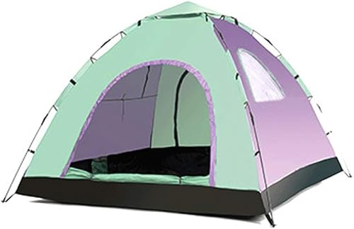 Miniatura 4 de NEWCES Tienda de campaña piramidal, tienda de campaña para mosquiteros, viajes, senderismo, ropa de cama plegable, suministros de caza al aire