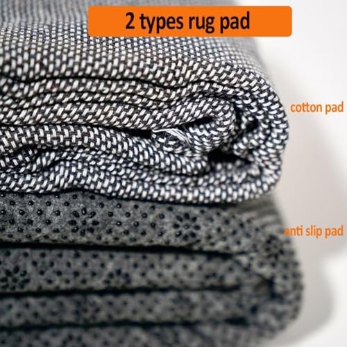 Tissu mixte pour crochet résistant pour tapis sans déformation - 7