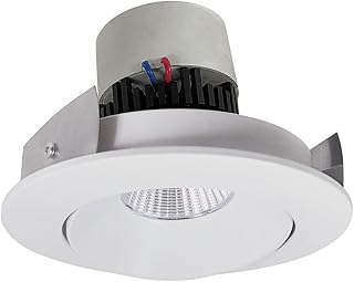 Nora Lighting NPR-4RCCDXMPW Nora Lighting NPR-4RCCDX Pearl 4