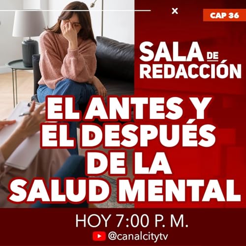『La salud mental ya es un derecho en Colombia: presupuesto y redes de atención mixtas』のカバーアート