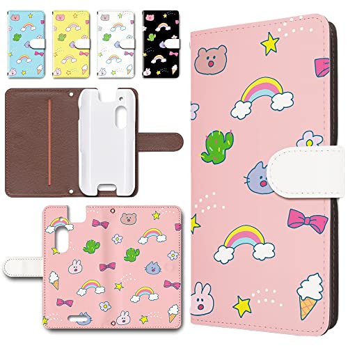 キッズフォン3本体　購入時の付属品➕ピンクシリコンカバー付き キッズフォン3本体 購入時の付属品➕ピンクシリコンカバー付き