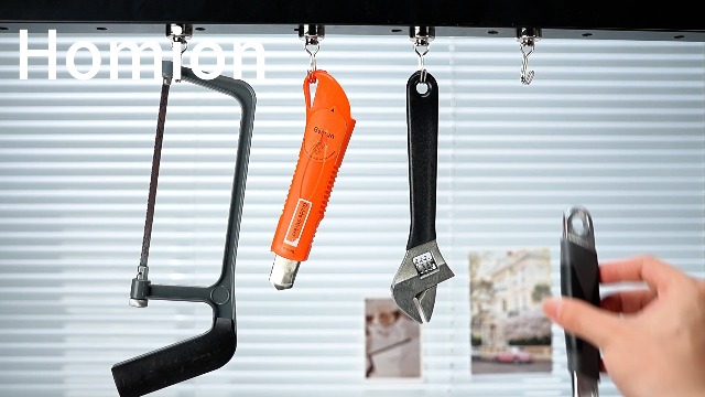 Amazon.co.jp: Homion【4個セット】マグネット フック 磁石付き 小型
