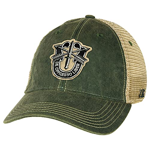 Image of 7.62 Design U.S. Army Vintage Trucker Hat