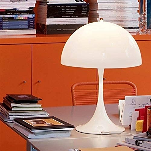 Table Lamp Modern Creative Mushroom Table Lamps White Table Lamp Fixture Living Room Table Lamp Lighting Tools