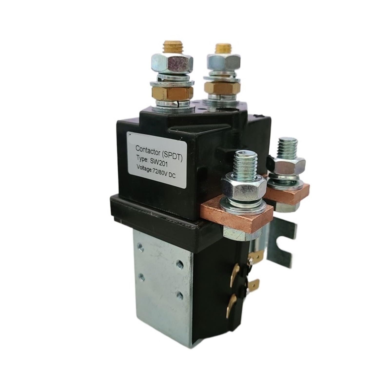 YMUGUEGH SW201 72V 80V Contactor Solenoid Relay