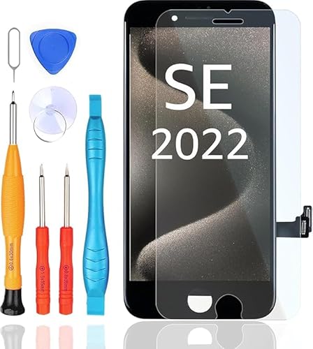 LL TRADER Screen Replacement for iPhone SE 2022 (SE3) 4.7