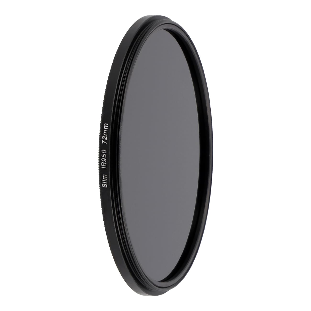 ayex 950 nm IR Filtro a infrarossi 72 mm – Fotografia a infrarossi Extreme per fotocamera e obiettivo