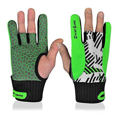 Mumian Professional Bowling Gloves Cover