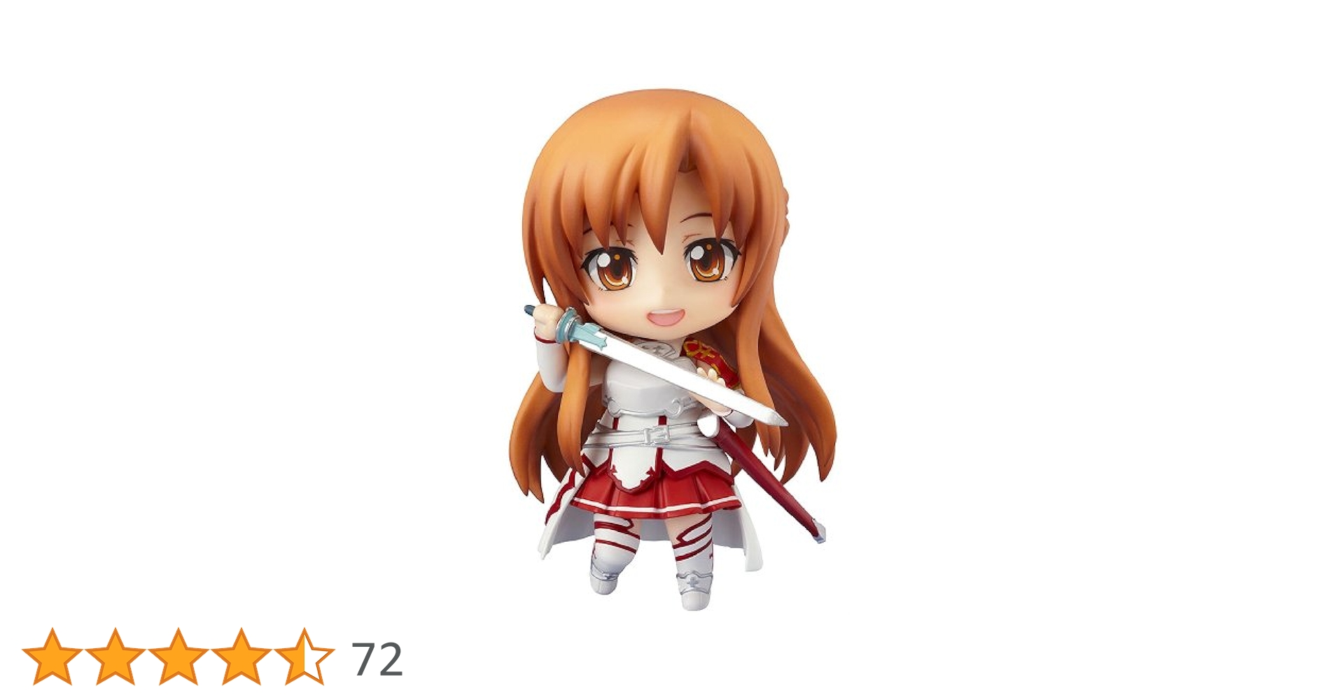 ソードアート・オンライン ねんどろいど アスナ (ノンスケール ABS&amp;PVC塗装済み可動フィギュア) i8my1cf Amazon.co.jp: ねんどろいど 劇場版 ソードアート・オンライン
