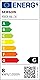 SEBSON® LED Spiegelleuchte 40cm, Wandmontage, Spiegellampe Bad IP44, neutralweiß 4000K, 400x109x40mm, 8W 630lm hell, LED Wandleuchte