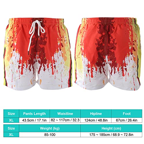 Strandshorts, Shorts Zakontwerp Casual voor 8-16 jongens(STK102005, XL) - Image 7