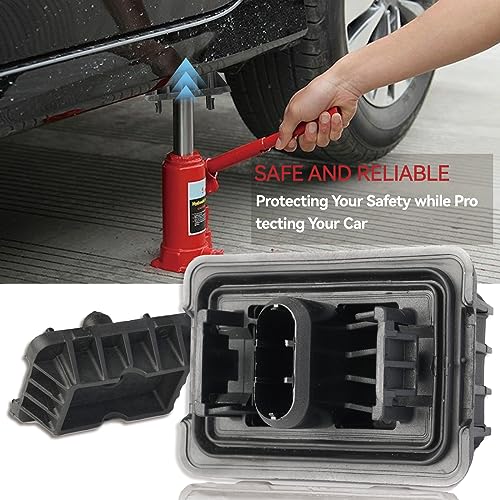 1 Stück Aufnahme Wagenheber Vorne Und Hinten 51717164761 Für BMW 3er E92 328i 328xi 335i 335is 550i 525i 528i 528xi 535i 535xi 545i 530xi 525xi (1Pc)