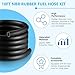 10Ft 5 Sizes Fuel Line Hose Kit - 3/8