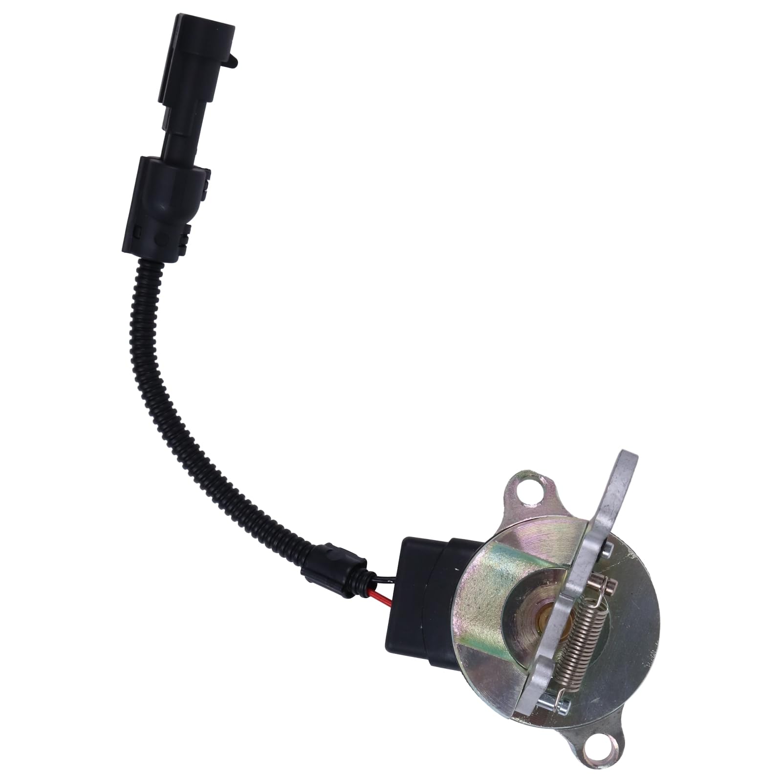 その他 WCCF11-12 Amazon.com: FridayParts 12V Shutdown Solenoid T114678