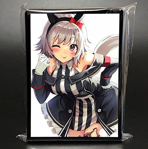 Amazon.co.jp: ウマ娘プリティダービー カレンチャン スリーブ AI