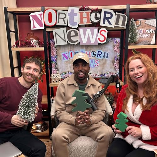 Christmas Letterbox Ham (with guest correspondent Kiell Smith-Bynoe)