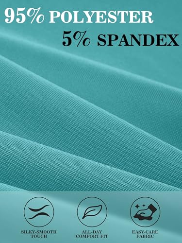 Girls Cute Ruffle Sleeve T-Shirt, Loose Fit Crewneck Summer Top for Kids 5-14 Years3