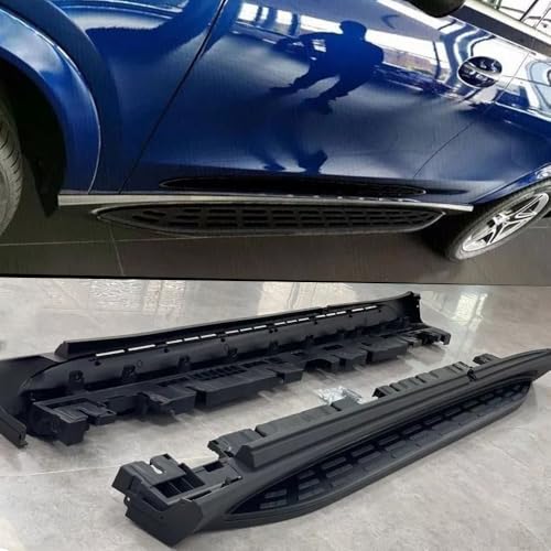 Estribos laterales para Mercedes Benz GLS X167 2020-2026