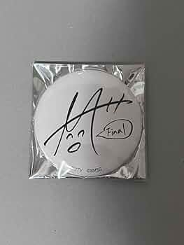 Amazon.co.jp: BE:FIRST マナト サイン 缶バッジ : おもちゃ