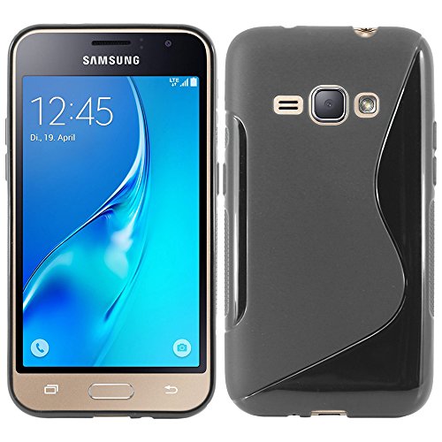 Cover di gel silicone con il design S-line, molto leggero, poco ingombrante, eccellente ammortizzamento degli shock