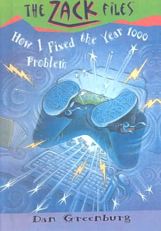 How I Fixed the Year 1000 Problem 0606177841 Book Cover