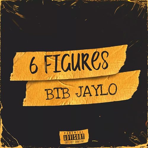 6 Figures by BTB Jaylo on Amazon Prime Music