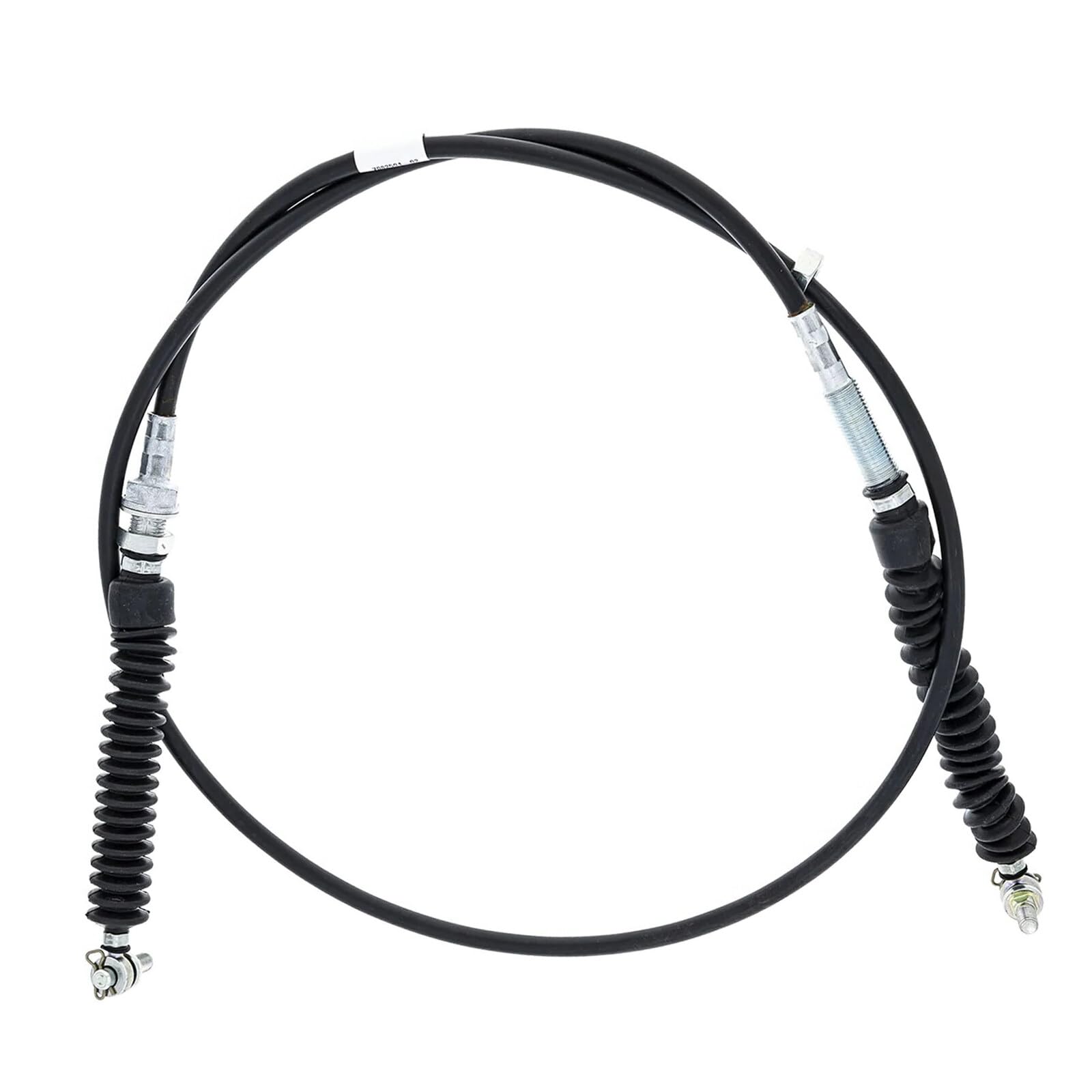 PHEZENAutomotive Part-High Performance Shifter Cable Compatible with 2020 2021 2022 2023 Polari*s RZR Pro XP & 2022-2023 Polari*s RZR T*urbo R EPS, Gear Shifter Cable Replaces part 7082591 7083012