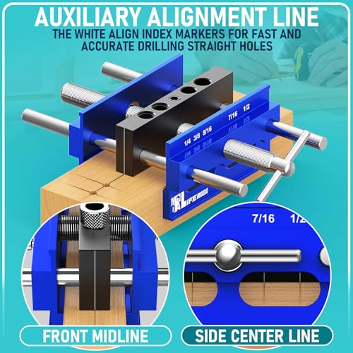 Plate Joiner Tool for Wood