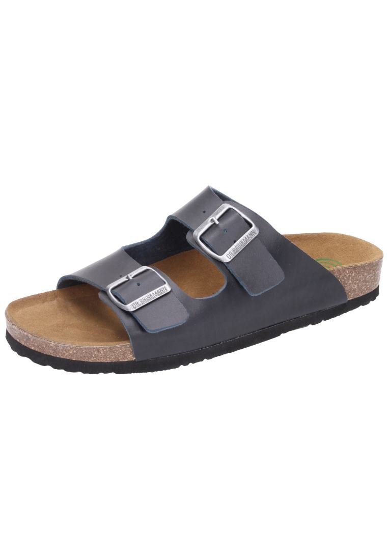 Dr. Brinkmann men's 600275 600275 Mules, Blue, 3.5 UK