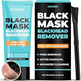 Blackhead Remover Mask...