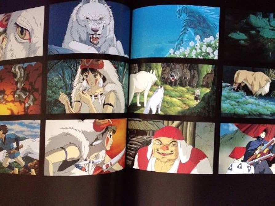 ジブリ - ジブリ もののけ姫を読み解く 描く、語る 他雑誌セット ジブリ - ジブリ もののけ姫を読み解く 描く、語る 他雑誌セット