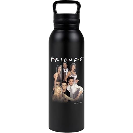 Friends TV Show Water Bottle: Stand Together