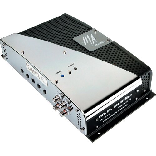 Class Ab 400WATT 2Channel Mosfet Amplifier Amazon.in Electronics