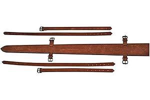 SZCO Supplies: Exquisite Suede Sword Sheath — The Epilogue of Blade Care