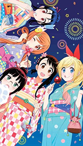 ニセコイ第２０話 最終回 千棘まとめ ニコニコ動画