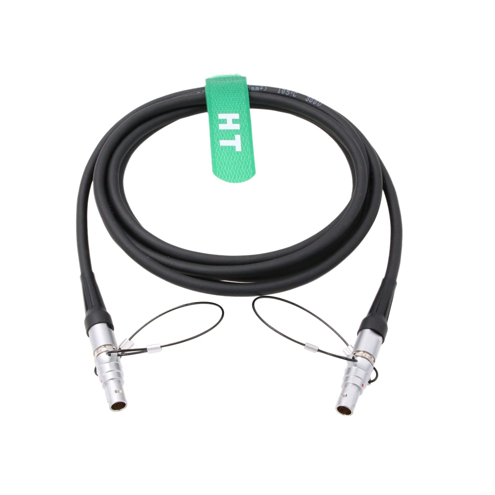 Cable de datos de 7 pines para Trimble Trimmark 3 Radio RTK TSC-1 TSC-2 TSCe R7 R8 5700 5800 4700 4800 Receptor GPS de 7 pines (6 pies)