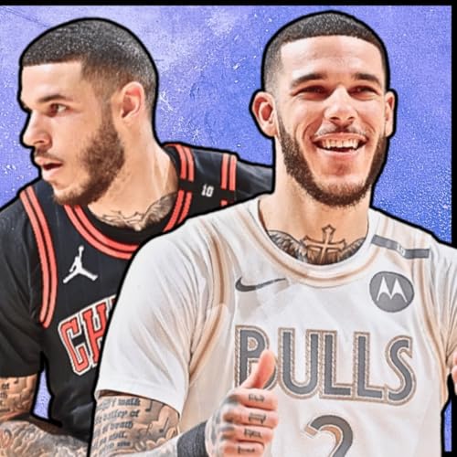 Lonzo Ball Season Preview (SHORT) - Cleveland Cavaliers Previews cover art