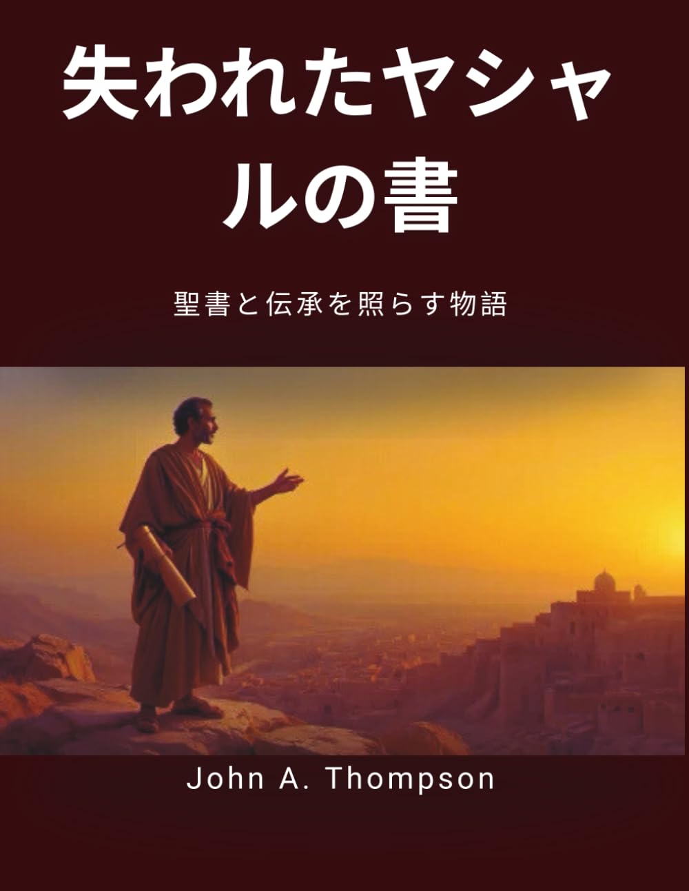失われたヤシャルの書 - 聖書と伝承を照らす物語: 創世記と出エジプト記の歴史的背景を理解し、隠された系譜と年代を読み解き、古代の伝統に洞察を得る