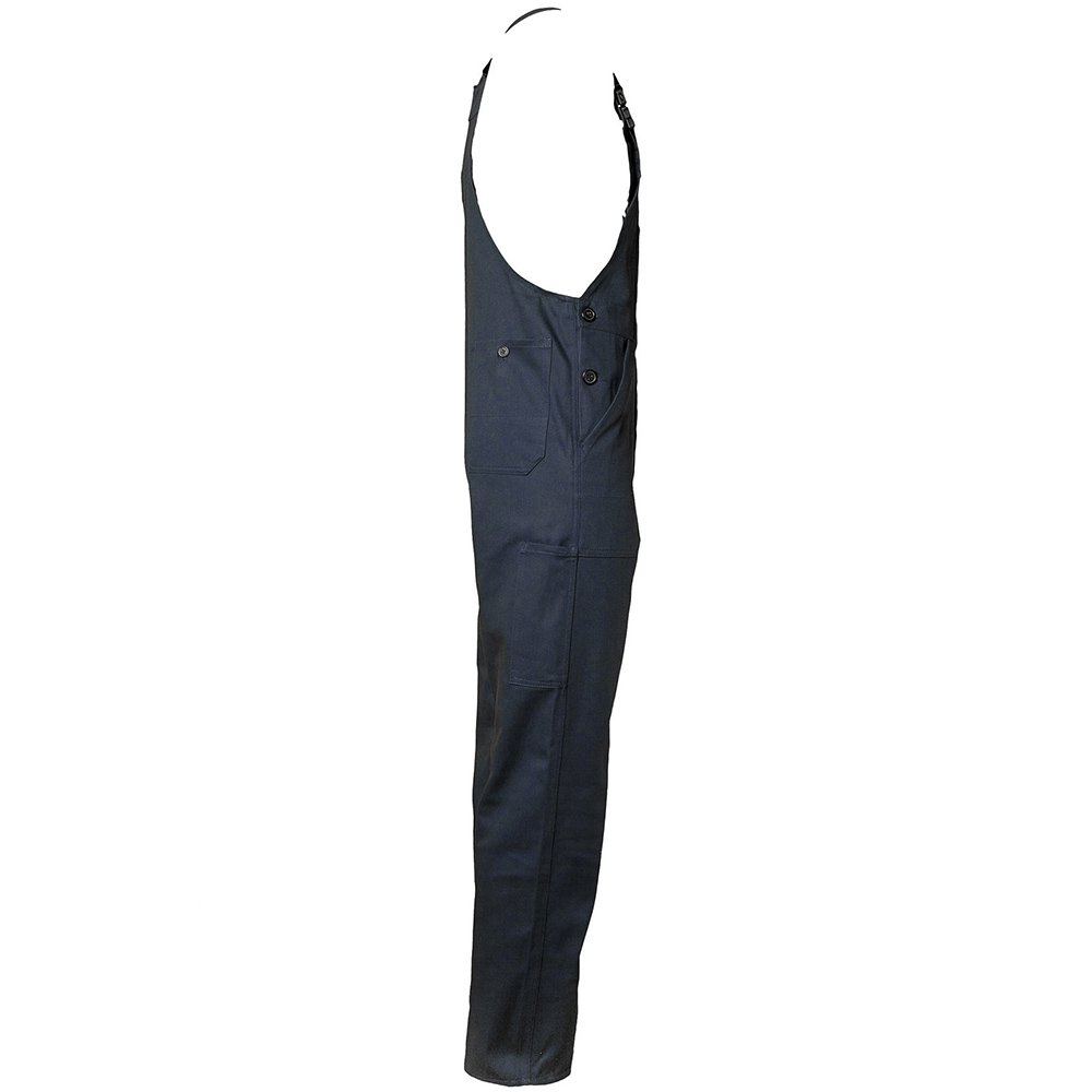 Planam 122056-122024 guardapolvos hydron azul, azul