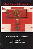 Mafeking Memories 0838636357 Book Cover