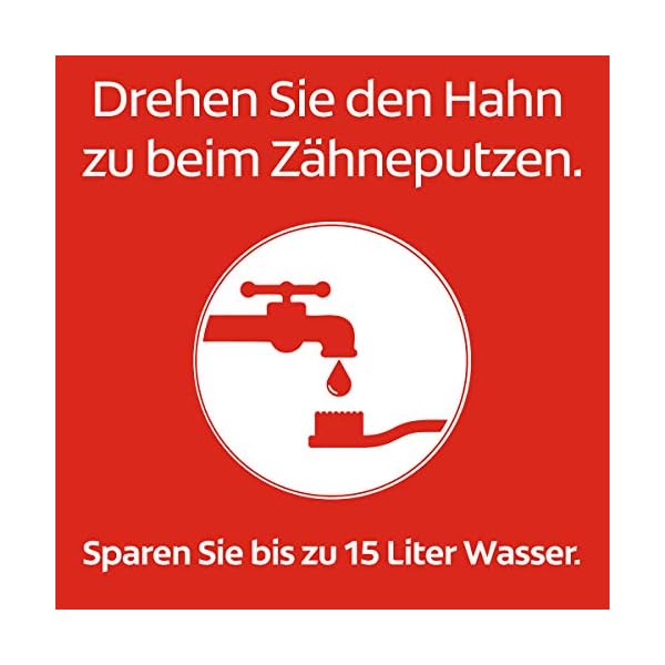 Colgate Zahnpasta Komplett Ultra Weiß, 12er Pack (12 x 75 ml) - Zahncreme für natürlich weiße Zähne, Komplettschutz für… – Bild 9